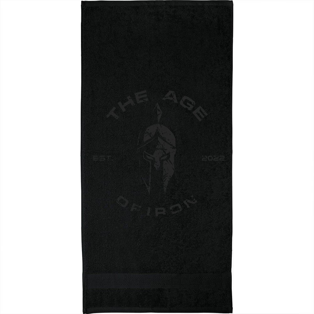 AGE OF IRON - Towel