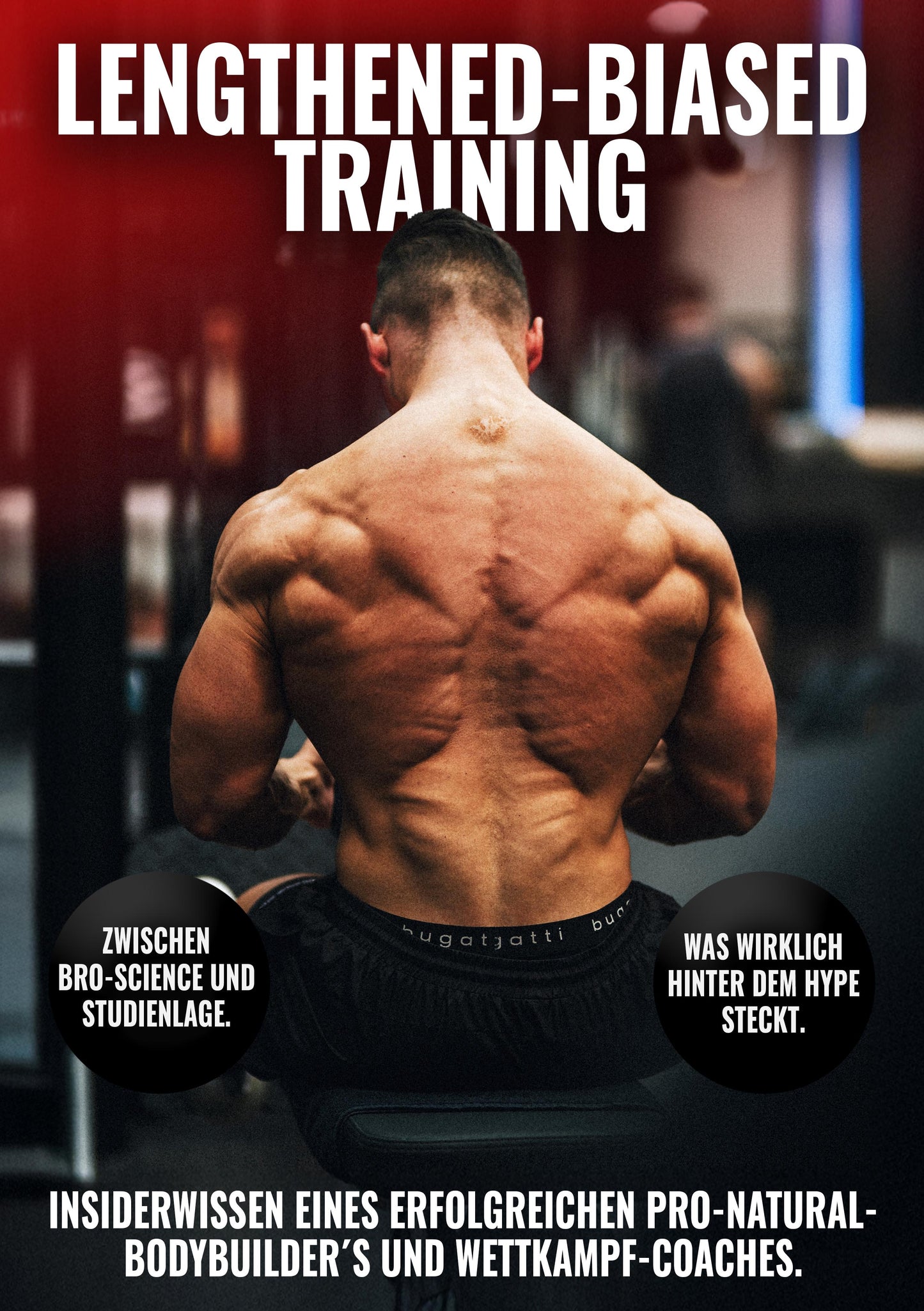 Lengthened-Biased Training - E-Book