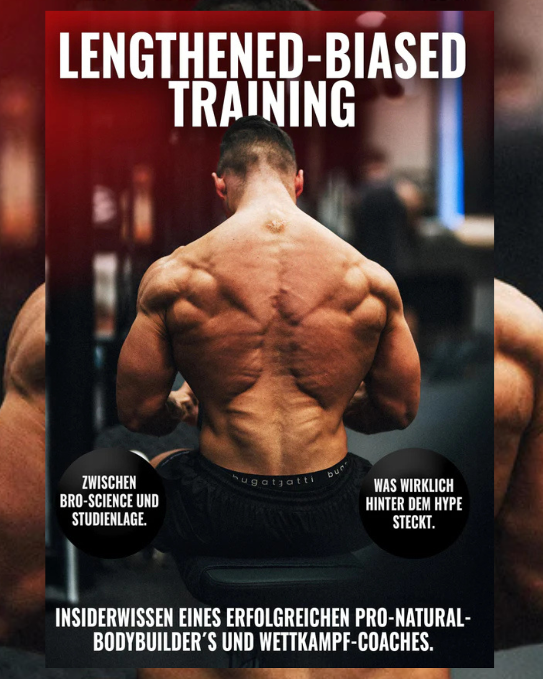 Lengthened-Biased Training - E-Book