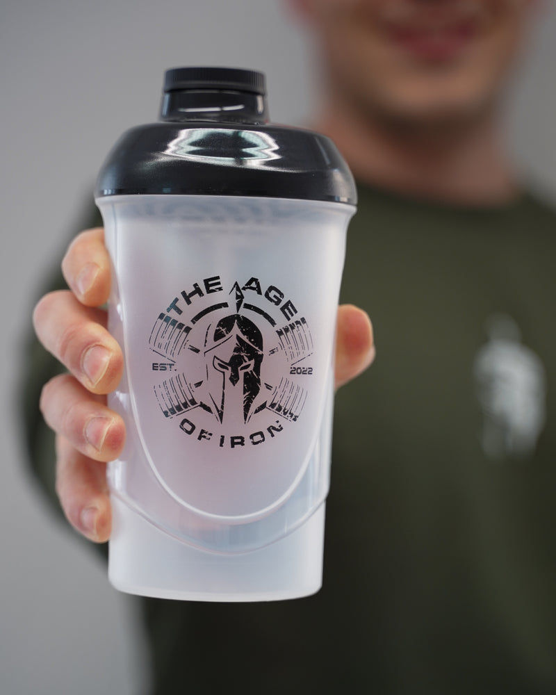 SHAKER "The Age Of Iron"