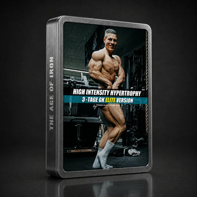 High Intensity Hypertrophy ELITE – 3 Tage Ganzkörper