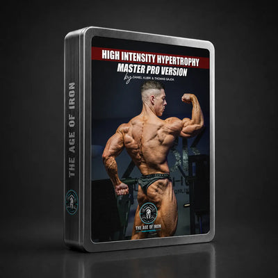 High Intensity Hypertrophy MASTER PRO – Ultimate Version