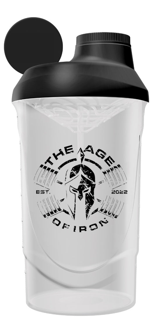 SHAKER "The Age Of Iron"
