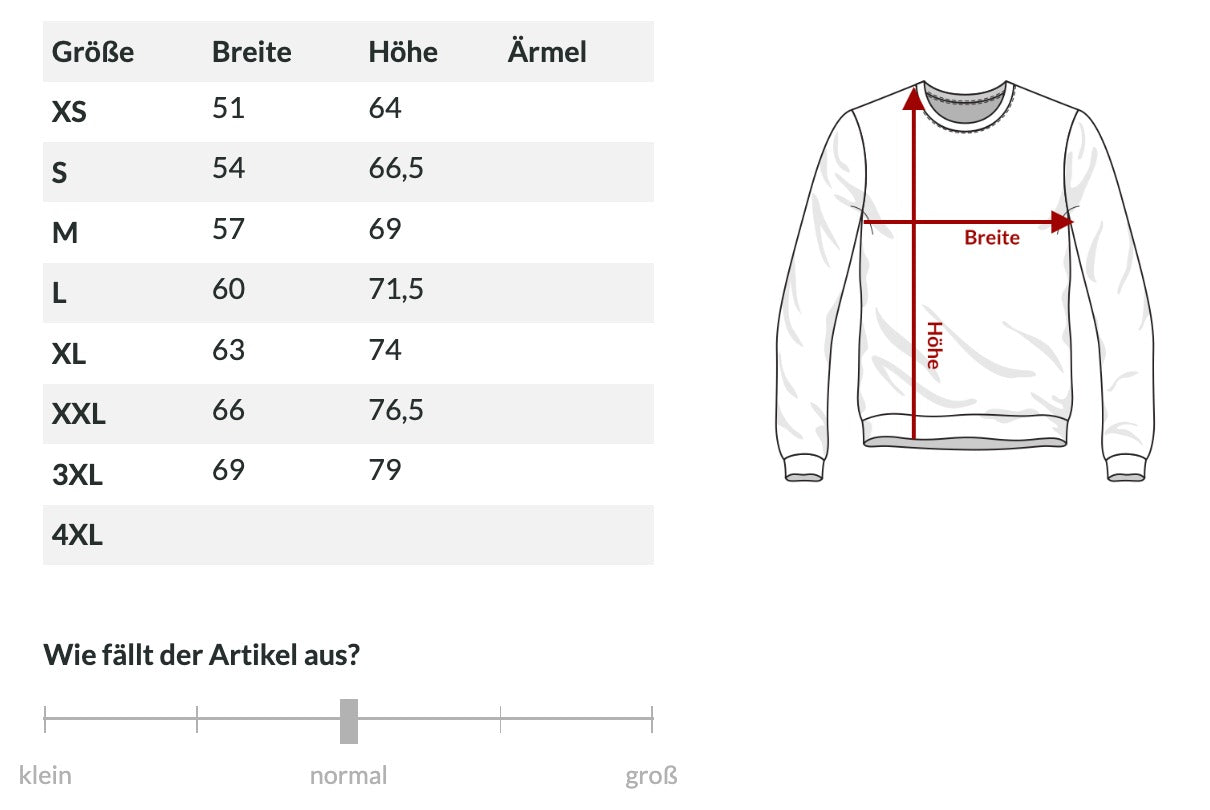 CREWNECK "Spartan Helmet" GREY