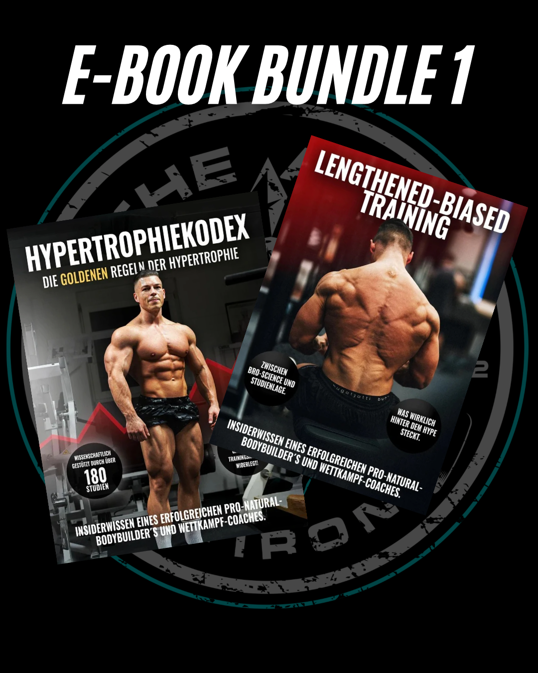 Hypertrophiekodex & Lengthened-Biased Training - E-Book Bundle 1