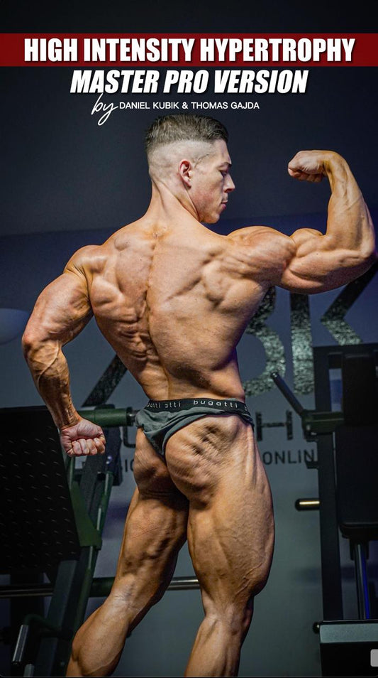 *MASTER PRO* High Intensity Hypertrophy - Ultimate Version