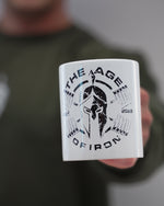 KAFFEETASSE "The Age of Iron"