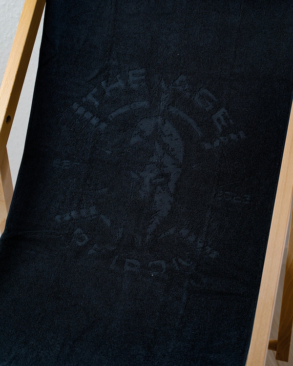 AGE OF IRON - Towel