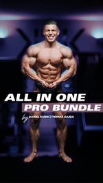 High Intensity Hypertrophy PRO – Bundle (PPL + OK/UK + Hybrid)
