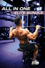 High Intensity Hypertrophy ELITE – Bundle (PPL + OK/UK + Hybrid)