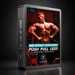 High Intensity Hypertrophy LIGHT – Push/Pull/Legs
