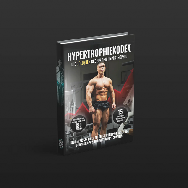 Der HYPERTROPHIEKODEX –  E-Book