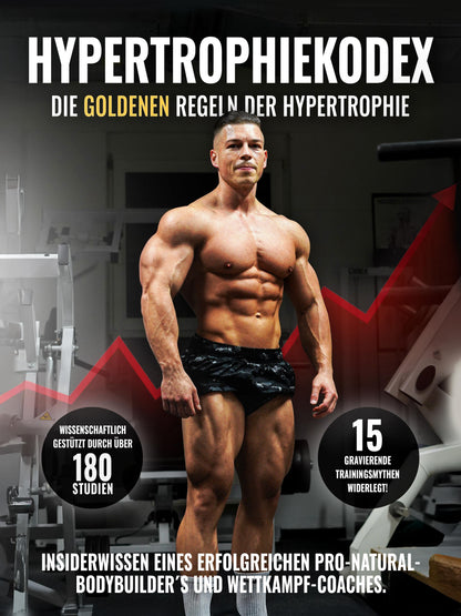 Der HYPERTROPHIEKODEX –  E-Book