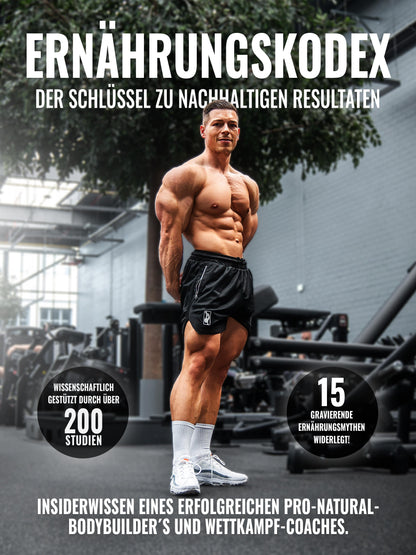 DER ERNÄHRUNGSKODEX - E-Book